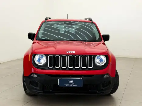 JEEP Renegade 1.8 16V 4P FLEX, Foto 3