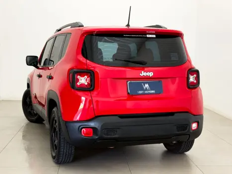 JEEP Renegade 1.8 16V 4P FLEX, Foto 4
