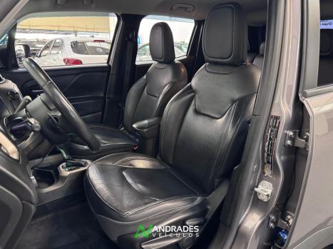 JEEP Renegade 1.8 16V 4P FLEX LONGITUDE AUTOM�TICO, Foto 6