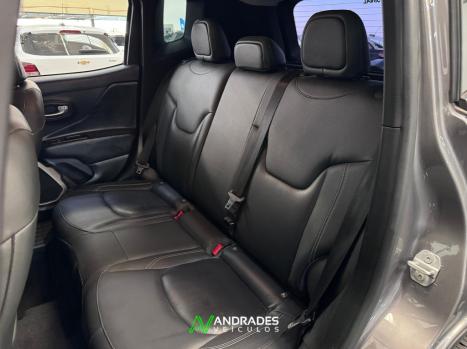 JEEP Renegade 1.8 16V 4P FLEX LONGITUDE AUTOM�TICO, Foto 7