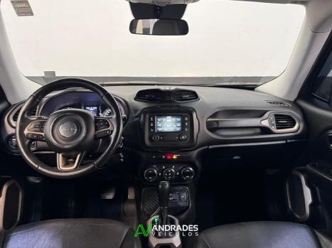 JEEP Renegade 1.8 16V 4P FLEX LONGITUDE AUTOM�TICO, Foto 8