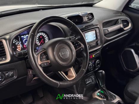 JEEP Renegade 1.8 16V 4P FLEX LONGITUDE AUTOM�TICO, Foto 9