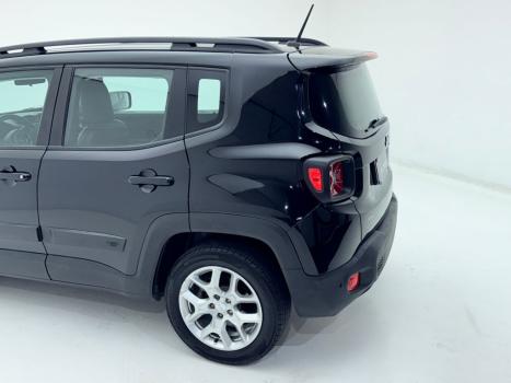 JEEP Renegade 1.8 16V 4P FLEX LONGITUDE AUTOM�TICO, Foto 2