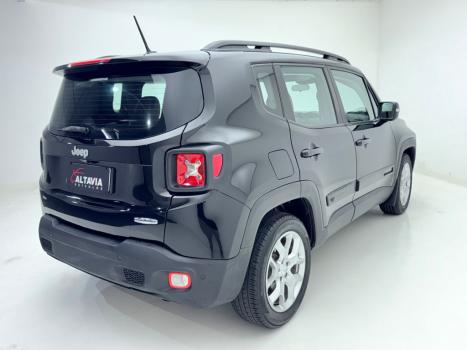 JEEP Renegade 1.8 16V 4P FLEX LONGITUDE AUTOM�TICO, Foto 6