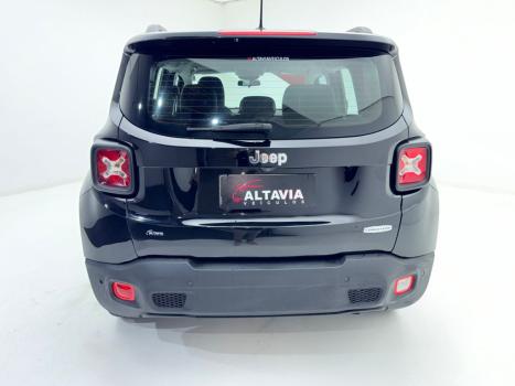 JEEP Renegade 1.8 16V 4P FLEX LONGITUDE AUTOM�TICO, Foto 7