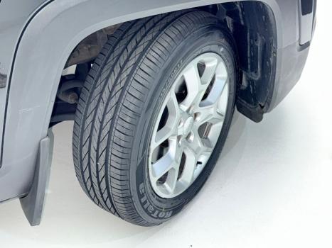 JEEP Renegade 1.8 16V 4P FLEX LONGITUDE AUTOM�TICO, Foto 9