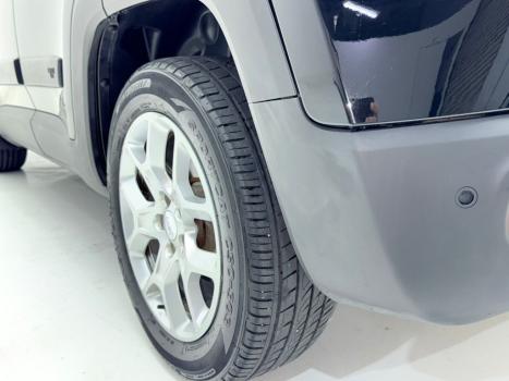 JEEP Renegade 1.8 16V 4P FLEX LONGITUDE AUTOM�TICO, Foto 10