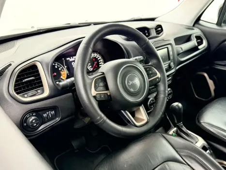 JEEP Renegade 1.8 16V 4P FLEX LONGITUDE AUTOM�TICO, Foto 11