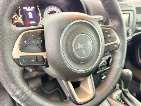 JEEP Renegade 1.8 16V 4P FLEX LONGITUDE AUTOM�TICO, Foto 14