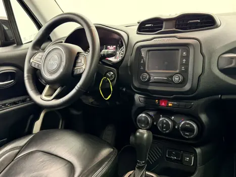JEEP Renegade 1.8 16V 4P FLEX LONGITUDE AUTOM�TICO, Foto 16