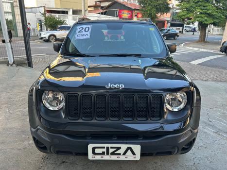 JEEP Renegade 1.8 16V 4P FLEX AUTOM�TICO, Foto 2
