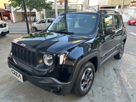 JEEP Renegade 1.8 16V 4P FLEX AUTOM�TICO, Foto 3