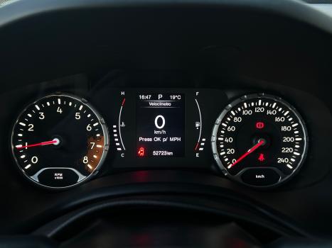 JEEP Renegade 1.8 16V 4P FLEX AUTOM�TICO, Foto 4
