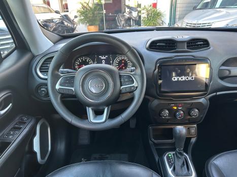 JEEP Renegade 1.8 16V 4P FLEX AUTOM�TICO, Foto 10