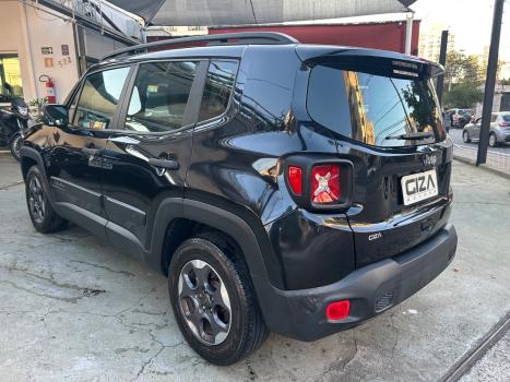 JEEP Renegade 1.8 16V 4P FLEX AUTOM�TICO, Foto 11