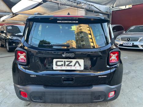 JEEP Renegade 1.8 16V 4P FLEX AUTOM�TICO, Foto 12