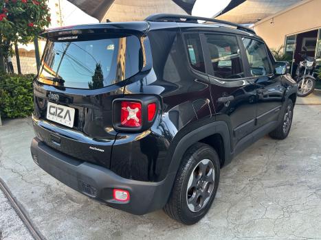JEEP Renegade 1.8 16V 4P FLEX AUTOM�TICO, Foto 13