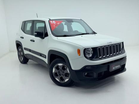 JEEP Renegade 1.8 16V 4P FLEX SPORT AUTOM�TICO, Foto 1