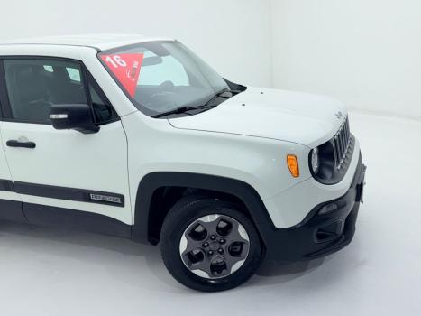 JEEP Renegade 1.8 16V 4P FLEX SPORT AUTOM�TICO, Foto 3