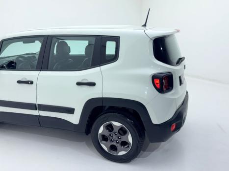 JEEP Renegade 1.8 16V 4P FLEX SPORT AUTOM�TICO, Foto 4