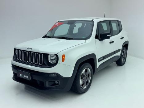 JEEP Renegade 1.8 16V 4P FLEX SPORT AUTOM�TICO, Foto 6