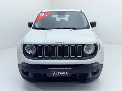 JEEP Renegade 1.8 16V 4P FLEX SPORT AUTOM�TICO, Foto 7