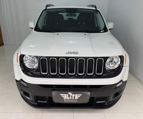JEEP Renegade 1.8 16V 4P FLEX LONGITUDE AUTOM�TICO, Foto 2