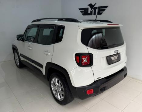 JEEP Renegade 1.8 16V 4P FLEX LONGITUDE AUTOM�TICO, Foto 3