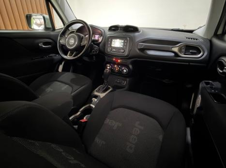 JEEP Renegade 1.8 16V 4P FLEX LONGITUDE AUTOM�TICO, Foto 4
