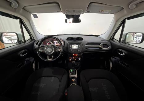 JEEP Renegade 1.8 16V 4P FLEX LONGITUDE AUTOM�TICO, Foto 5