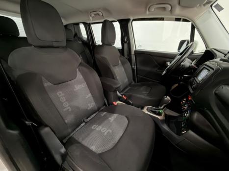 JEEP Renegade 1.8 16V 4P FLEX LONGITUDE AUTOM�TICO, Foto 6