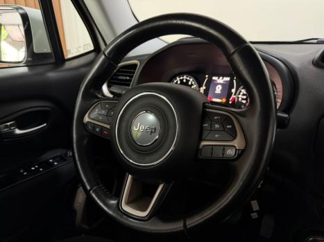 JEEP Renegade 1.8 16V 4P FLEX LONGITUDE AUTOM�TICO, Foto 7