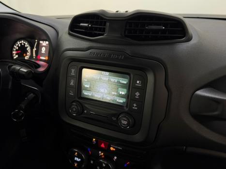 JEEP Renegade 1.8 16V 4P FLEX LONGITUDE AUTOM�TICO, Foto 9