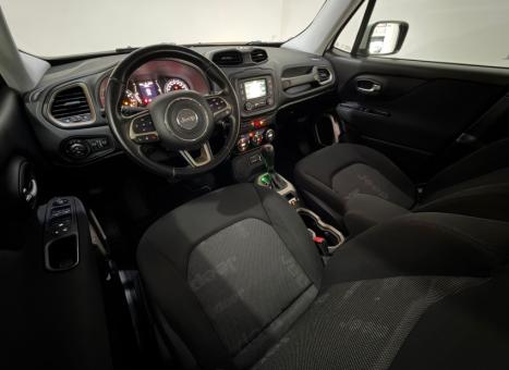 JEEP Renegade 1.8 16V 4P FLEX LONGITUDE AUTOM�TICO, Foto 10