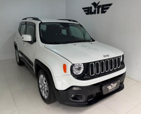 JEEP Renegade 1.8 16V 4P FLEX LONGITUDE AUTOM�TICO, Foto 11