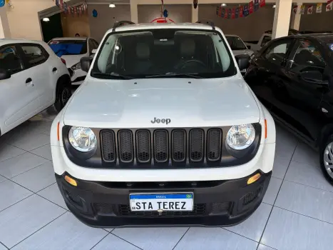 JEEP Renegade 1.8 16V 4P FLEX, Foto 2