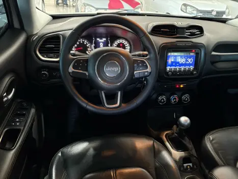 JEEP Renegade 1.8 16V 4P FLEX, Foto 4