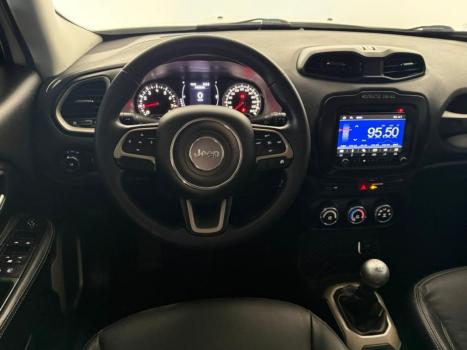 JEEP Renegade 1.8 16V 4P FLEX, Foto 4