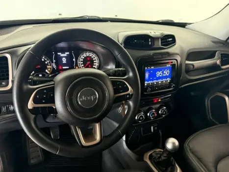 JEEP Renegade 1.8 16V 4P FLEX, Foto 8