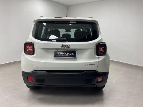 JEEP Renegade 1.8 16V 4P FLEX SPORT AUTOM�TICO, Foto 4