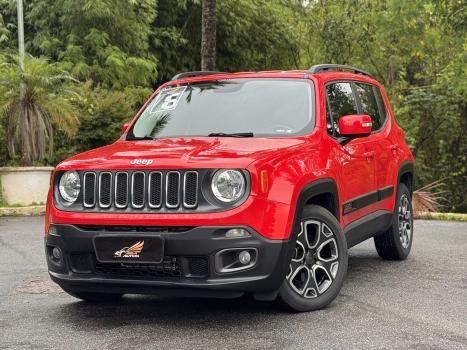 JEEP Renegade 1.8 16V 4P FLEX AUTOM�TICO, Foto 1