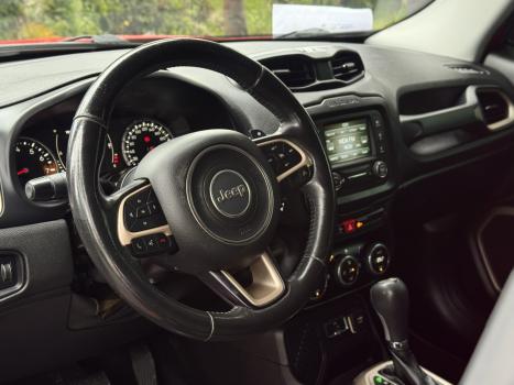 JEEP Renegade 1.8 16V 4P FLEX AUTOM�TICO, Foto 2