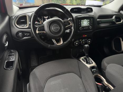 JEEP Renegade 1.8 16V 4P FLEX AUTOM�TICO, Foto 3
