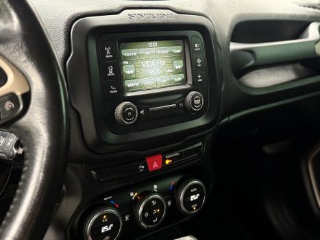 JEEP Renegade 1.8 16V 4P FLEX AUTOM�TICO, Foto 8