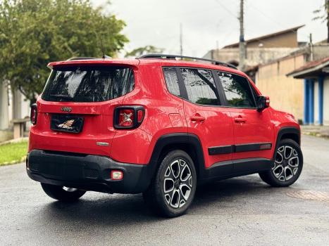 JEEP Renegade 1.8 16V 4P FLEX AUTOM�TICO, Foto 12