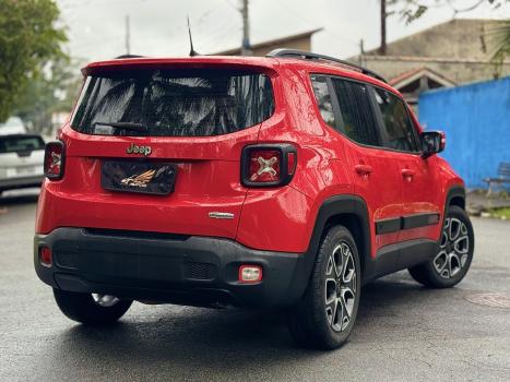 JEEP Renegade 1.8 16V 4P FLEX AUTOM�TICO, Foto 13