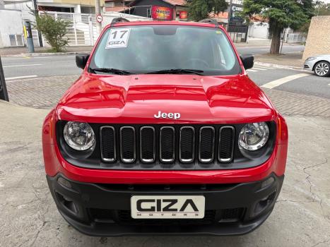 JEEP Renegade 1.8 16V 4P FLEX SPORT, Foto 2