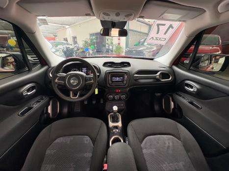 JEEP Renegade 1.8 16V 4P FLEX SPORT, Foto 8