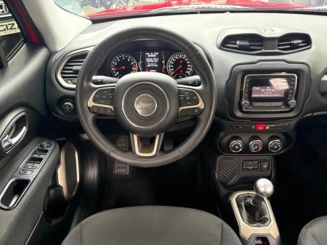 JEEP Renegade 1.8 16V 4P FLEX SPORT, Foto 9