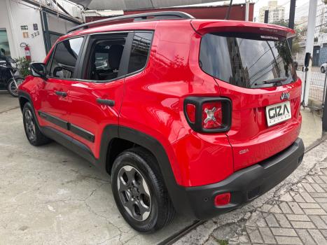 JEEP Renegade 1.8 16V 4P FLEX SPORT, Foto 10